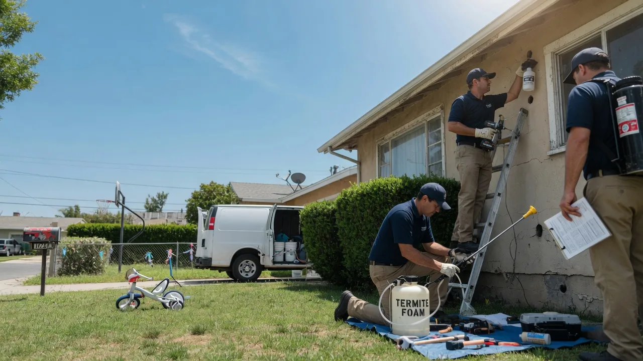 Emergency Pest Control in Gasquet, CA near me